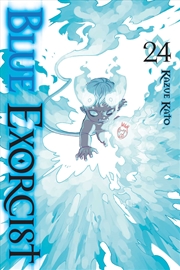 Buy Blue Exorcist, Vol. 24