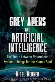 Buy Grey Aliens and Artificial Intelligence