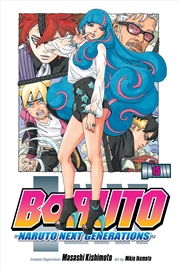 Buy Boruto: Naruto Next Generations, Vol. 15