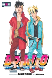 Buy Boruto: Naruto Next Generations, Vol. 16