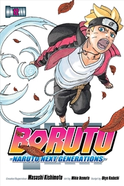 Buy Boruto: Naruto Next Generations, Vol. 12