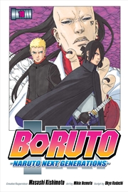 Buy Boruto: Naruto Next Generations, Vol. 10