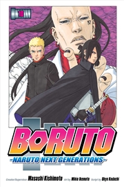 Buy Boruto: Naruto Next Generations, Vol. 10