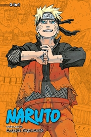 Buy Naruto (3-in-1 Edition), Vol. 22