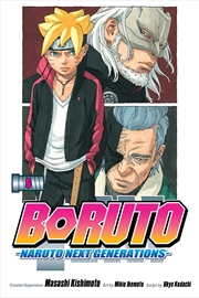 Buy Boruto: Naruto Next Generations, Vol. 6 