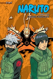 Buy Naruto (3-in-1 Edition), Vol. 21