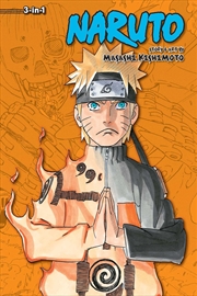 Buy Naruto (3-in-1 Edition), Vol. 20