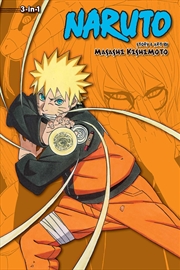 Buy Naruto (3-in-1 Edition), Vol. 18
