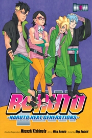 Buy Boruto: Naruto Next Generations, Vol. 11