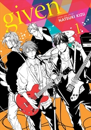 Buy Given, Vol. 1