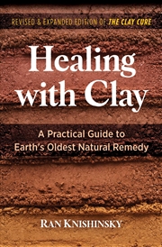 Buy Healing with Clay