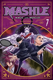 Buy Mashle: Magic and Muscles, Vol. 7