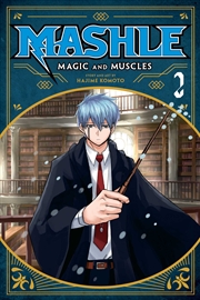 Buy Mashle: Magic and Muscles, Vol. 2