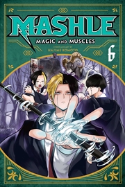 Buy Mashle: Magic And Muscles, Vol. 6
