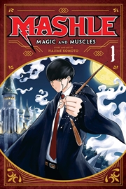 Buy Mashle: Magic and Muscles, Vol. 1