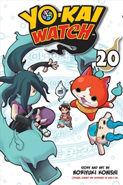 Buy YO-KAI WATCH, Vol. 20