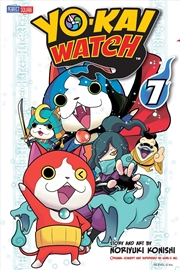 Buy YO-KAI WATCH, Vol. 7