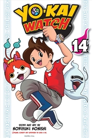 Buy YO-KAI WATCH, Vol. 14