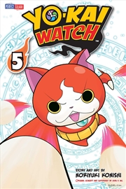 Buy YO-KAI WATCH, Vol. 5