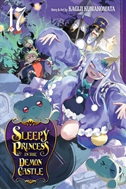 Buy Sleepy Princess in the Demon Castle, Vol. 17