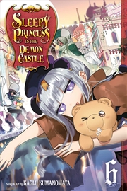Buy Sleepy Princess in the Demon Castle, Vol. 6