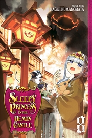 Buy Sleepy Princess in the Demon Castle, Vol. 8