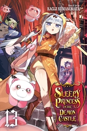 Buy Sleepy Princess in the Demon Castle, Vol. 13