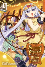 Buy Sleepy Princess in the Demon Castle, Vol. 9