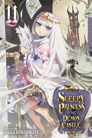 Buy Sleepy Princess in the Demon Castle, Vol. 11