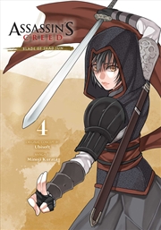 Buy Assassin's Creed: Blade of Shao Jun, Vol. 4