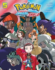 Buy Pokemon: Sword & Shield, Vol. 5 