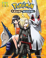 Buy Pokemon: Sun & Moon, Vol. 11