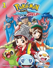 Buy Pokemon: Sword & Shield, Vol. 1 