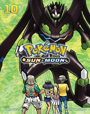 Buy Pokemon: Sun & Moon, Vol. 10