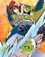 Buy Pokemon: Sun & Moon, Vol. 6 