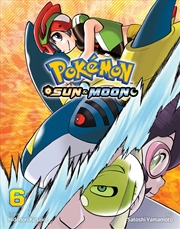Buy Pokemon: Sun & Moon, Vol. 6