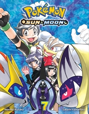 Buy Pokemon: Sun & Moon, Vol. 7 