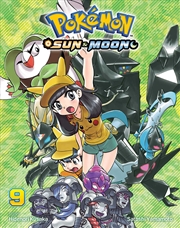 Buy Pokemon: Sun & Moon, Vol. 9 