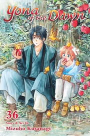 Buy Yona of the Dawn, Vol. 36