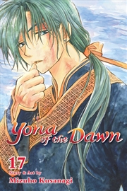 Buy Yona of the Dawn, Vol. 17