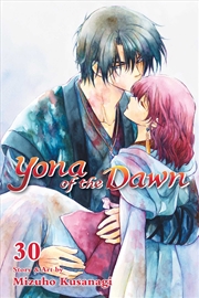 Buy Yona of the Dawn, Vol. 30