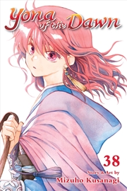 Buy Yona of the Dawn, Vol. 38