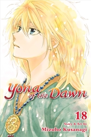 Buy Yona of the Dawn, Vol. 18
