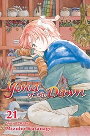 Buy Yona of the Dawn, Vol. 21