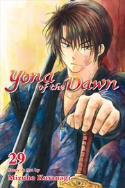 Buy Yona of the Dawn, Vol. 29