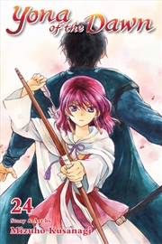 Buy Yona of the Dawn, Vol. 24