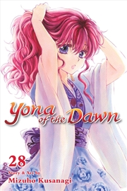 Buy Yona of the Dawn, Vol. 28
