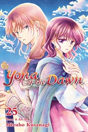 Buy Yona of the Dawn, Vol. 25