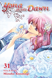 Buy Yona of the Dawn, Vol. 31