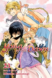 Buy Yona of the Dawn, Vol. 23